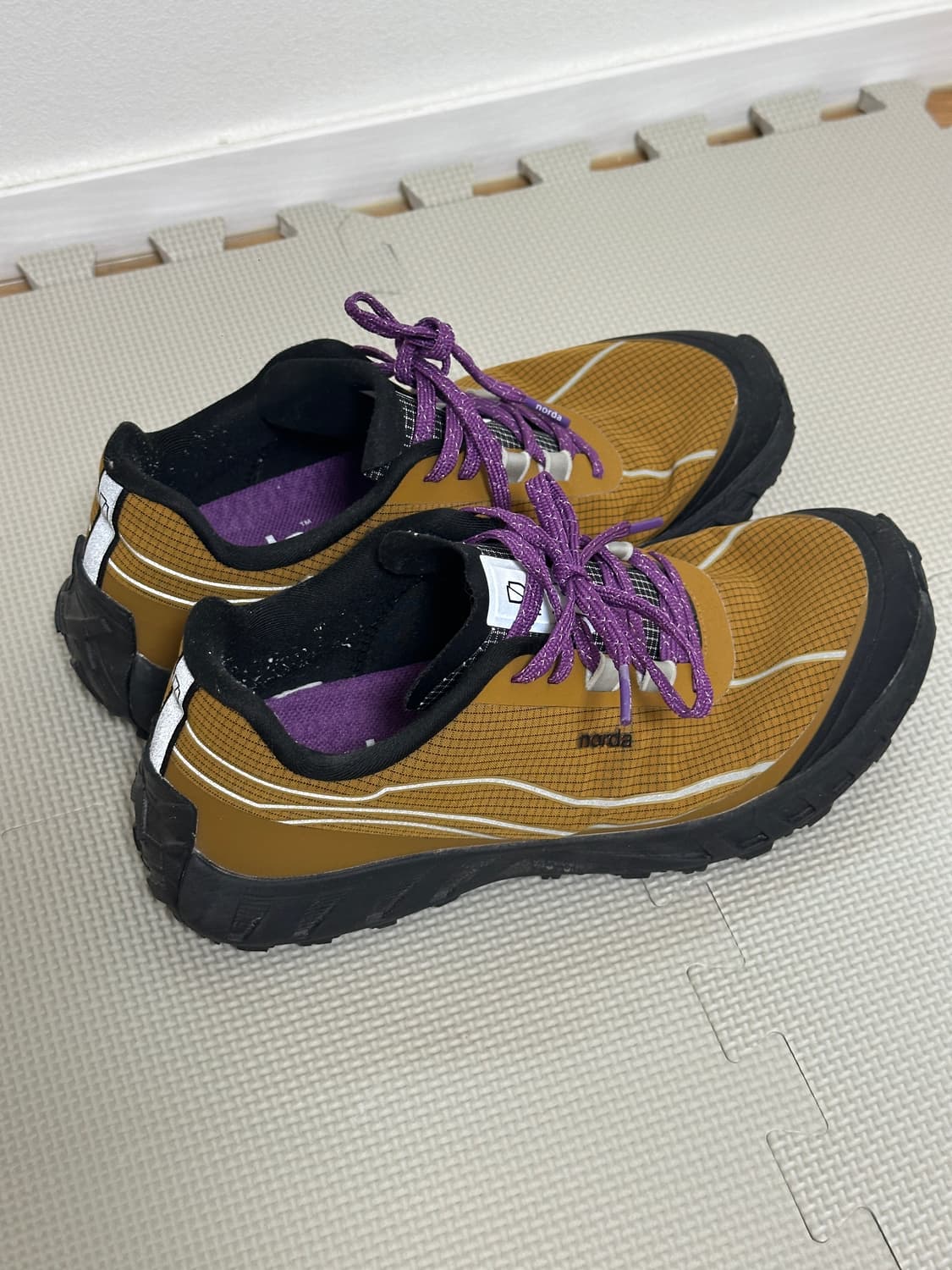 (270mm) norda 002 oak / 노다 002 오크 상품이미지2