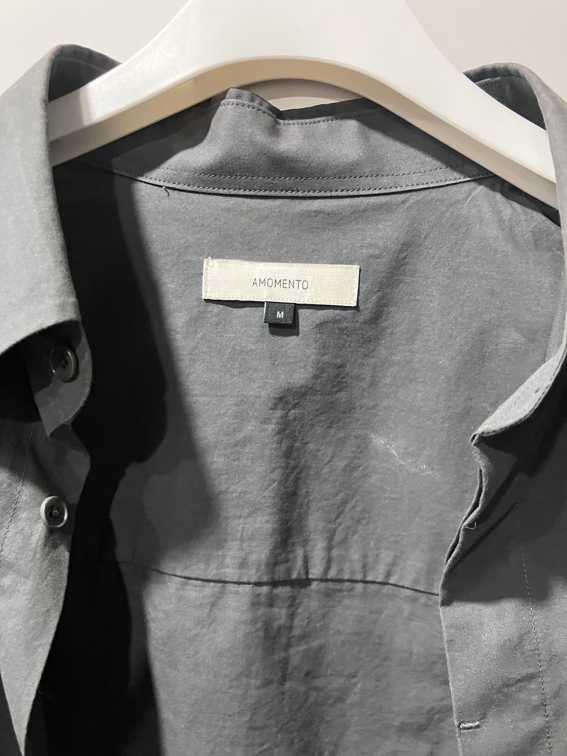 아모멘토 셔츠 상품이미지3