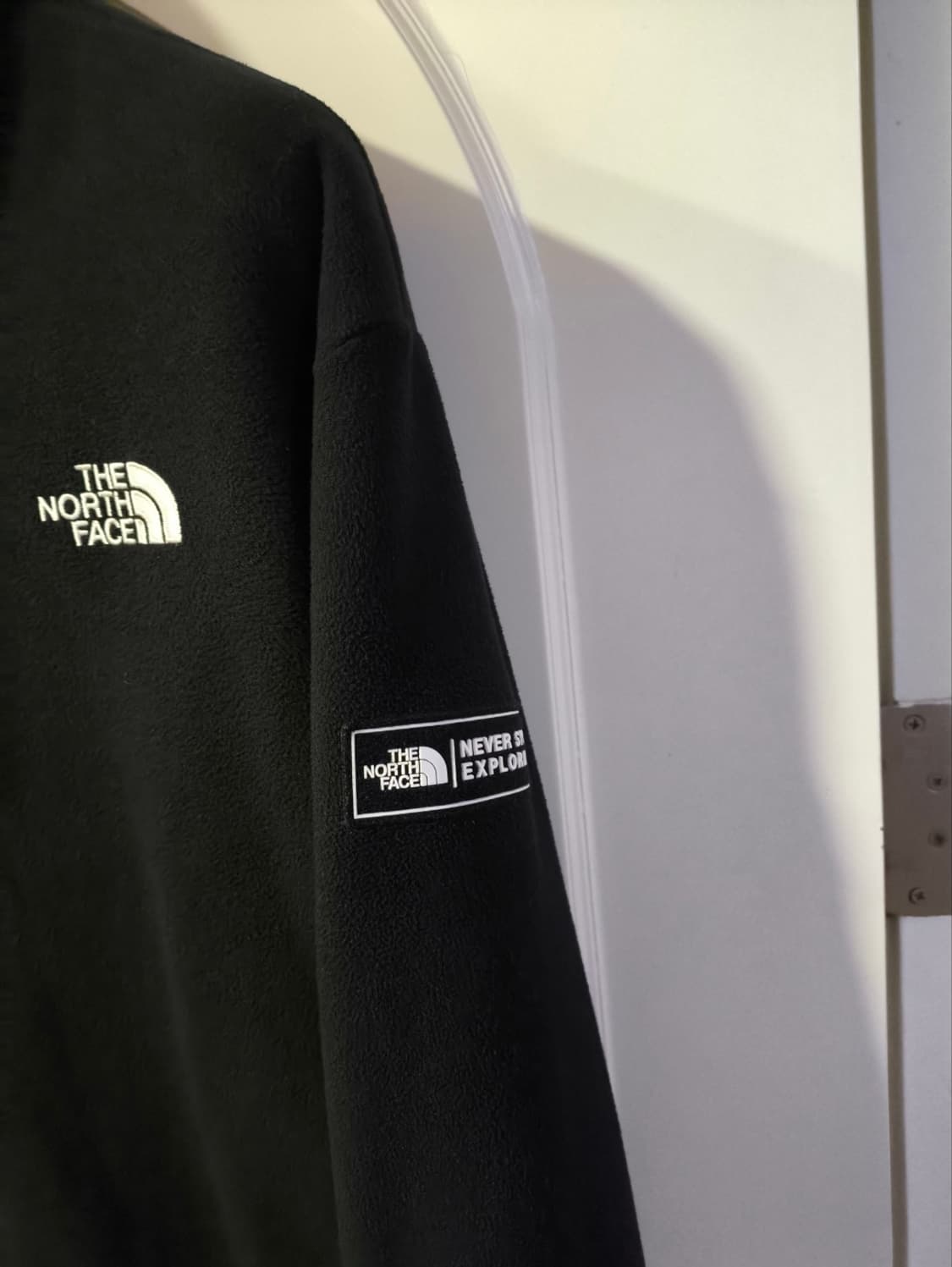 105 노스페이스 융털 후리스 플리스자켓 등산복 상품이미지2