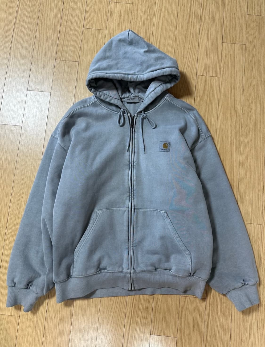 칼하트윕 비스타 후드집업 상품이미지1