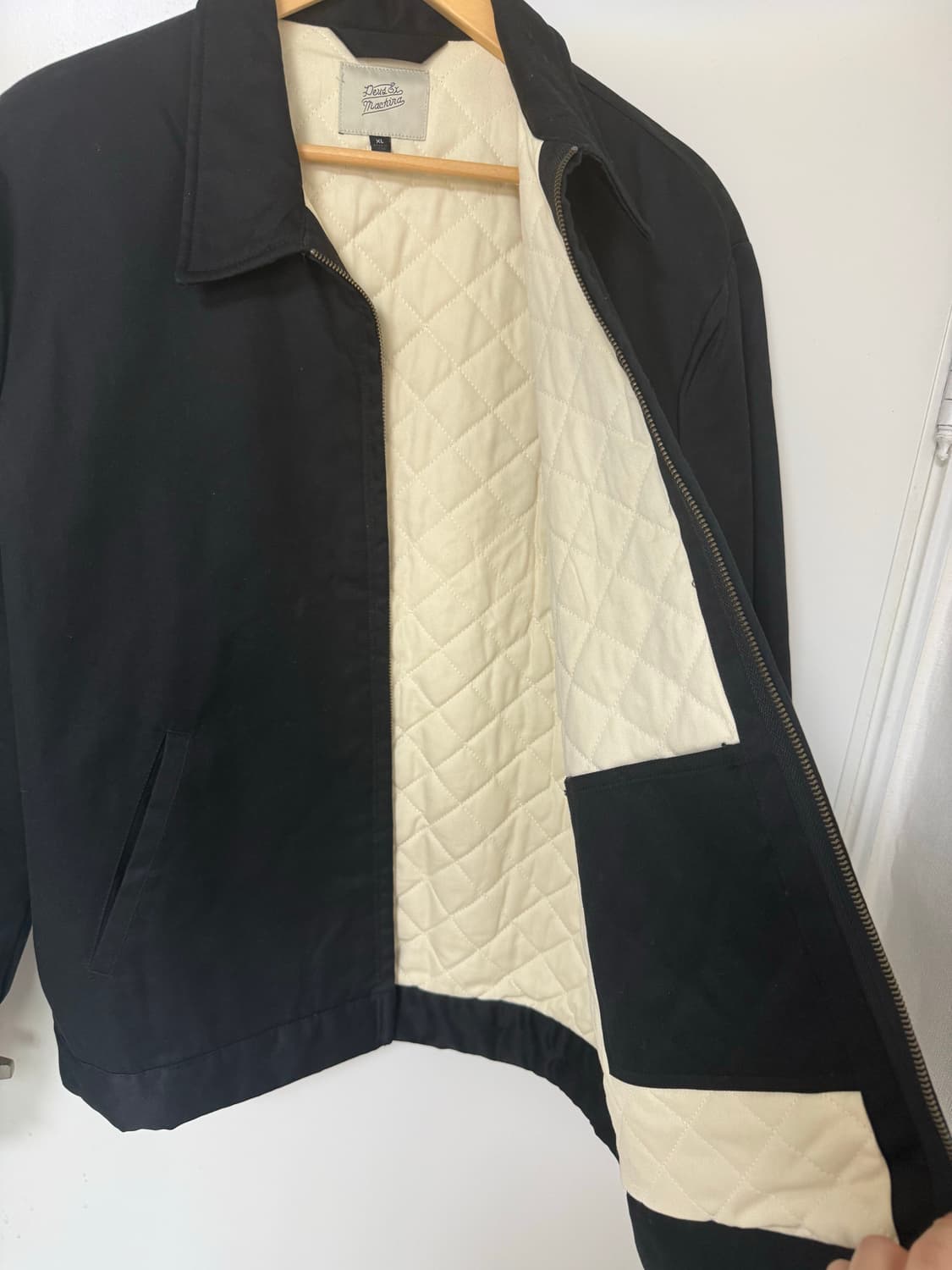 데우스 워크자켓 XL 상품이미지2