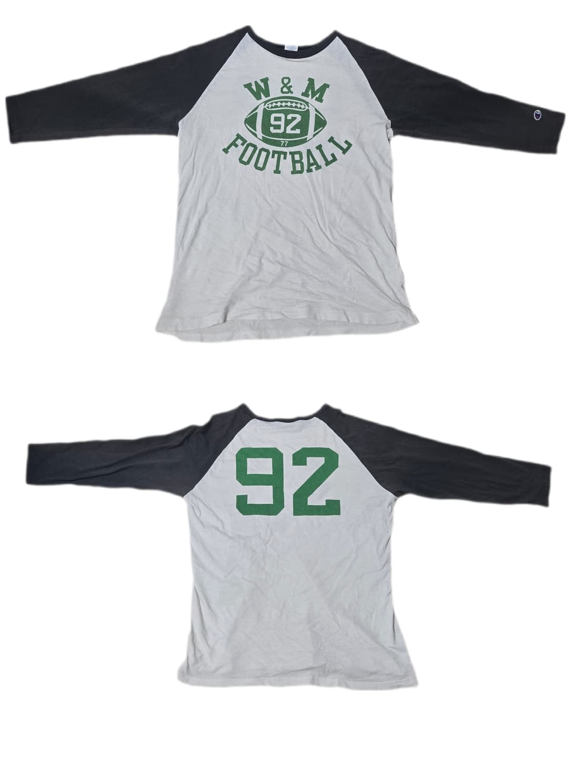 챔피온 풋볼 롱슬리브🏈 상품이미지1