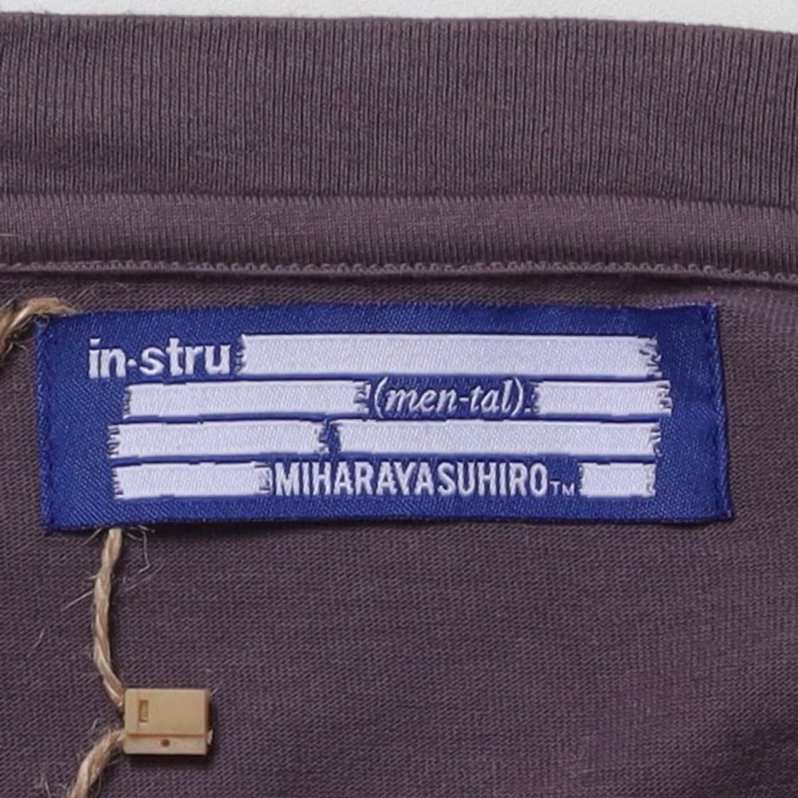 미하라 야스히로 Mihara Yasuhiro Long Sleeve   상품이미지8
