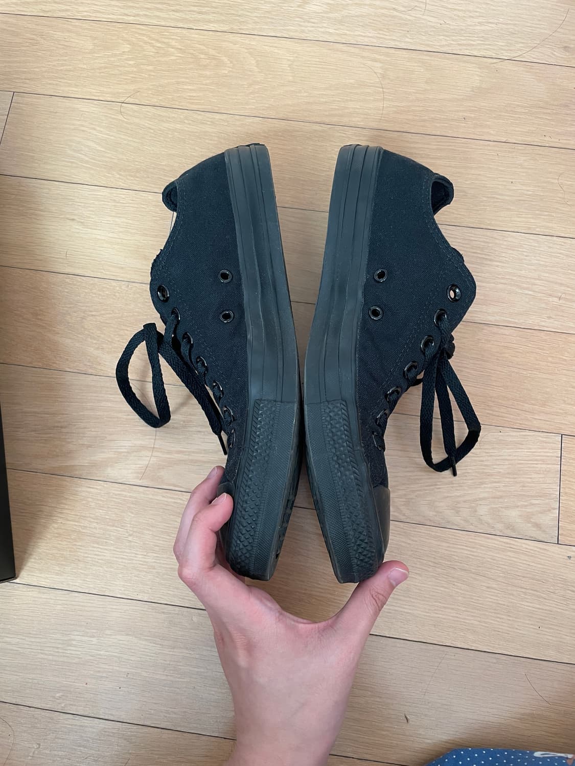 270 컨버스 올스타 모노크롬 상품이미지3