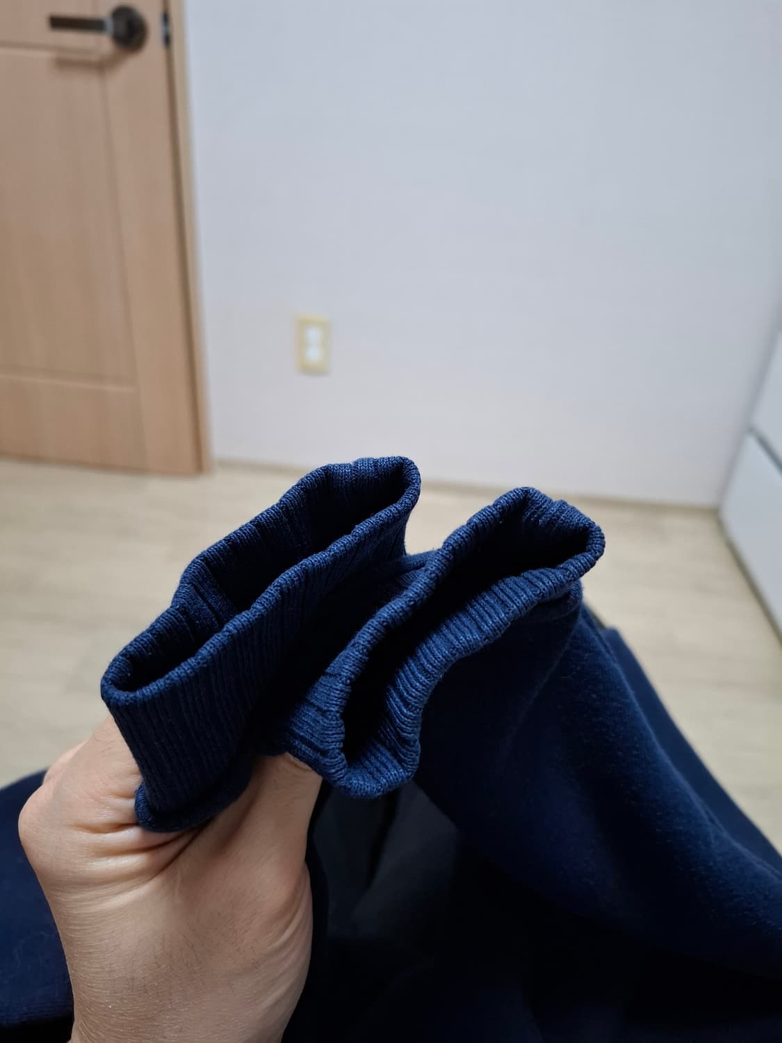 XL 러셀 90s 애슬레틱 네이비 맨투맨 티셔츠 상품이미지4