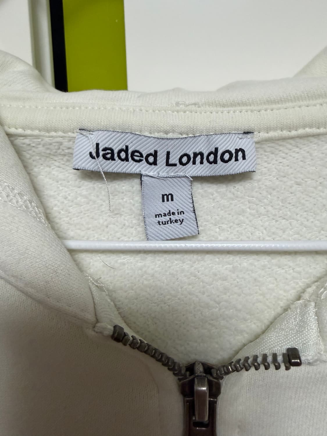 Jaded london hoodie M 상품이미지2