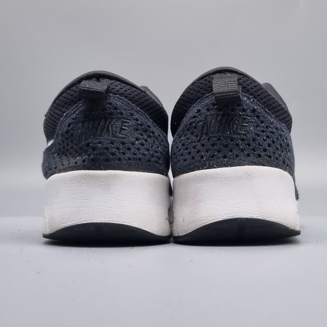 나이키 에어맥스 테아 검흰 운동화255 상품이미지4