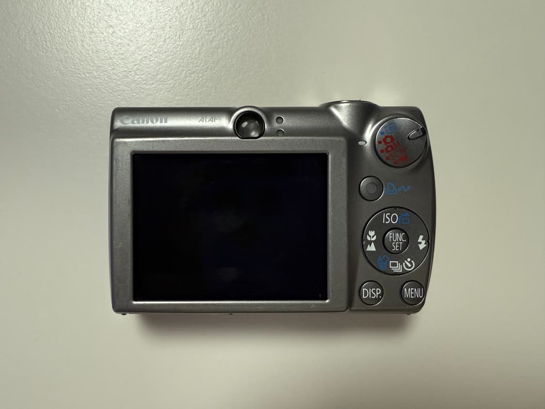 NCT재민디카,작례O)Canon IXY900 캐논 익시900 익서스 디카 상품이미지2