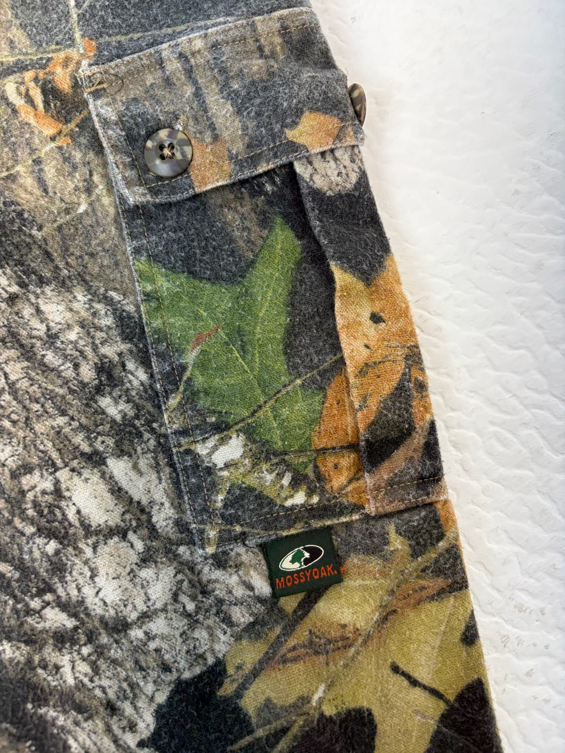 00s Forest Camouflage Cargo Pants 상품이미지7