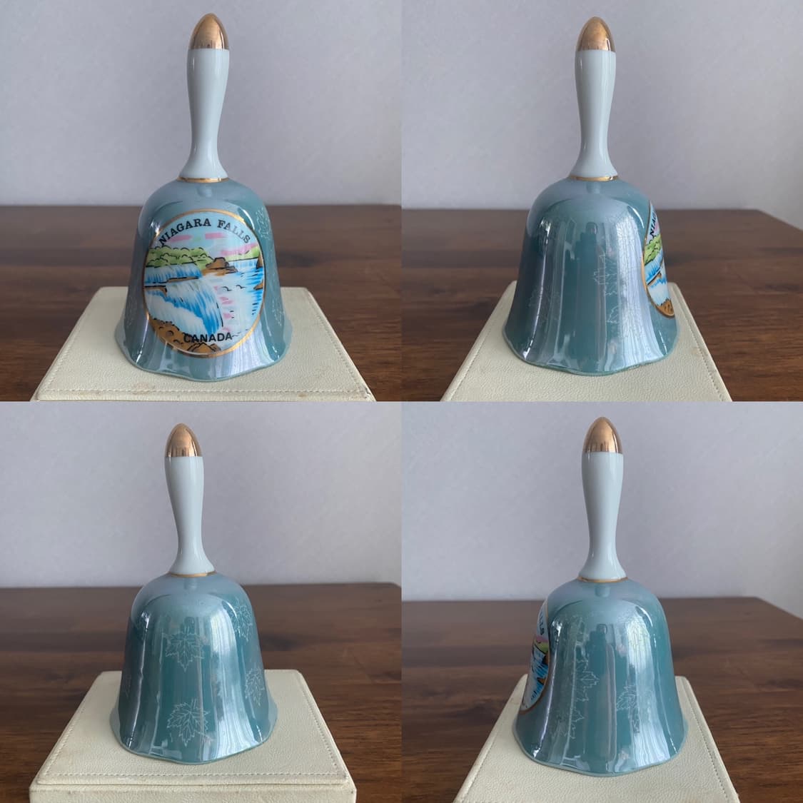 Porcelain Bell 도자기 종 2개 일괄 상품이미지7
