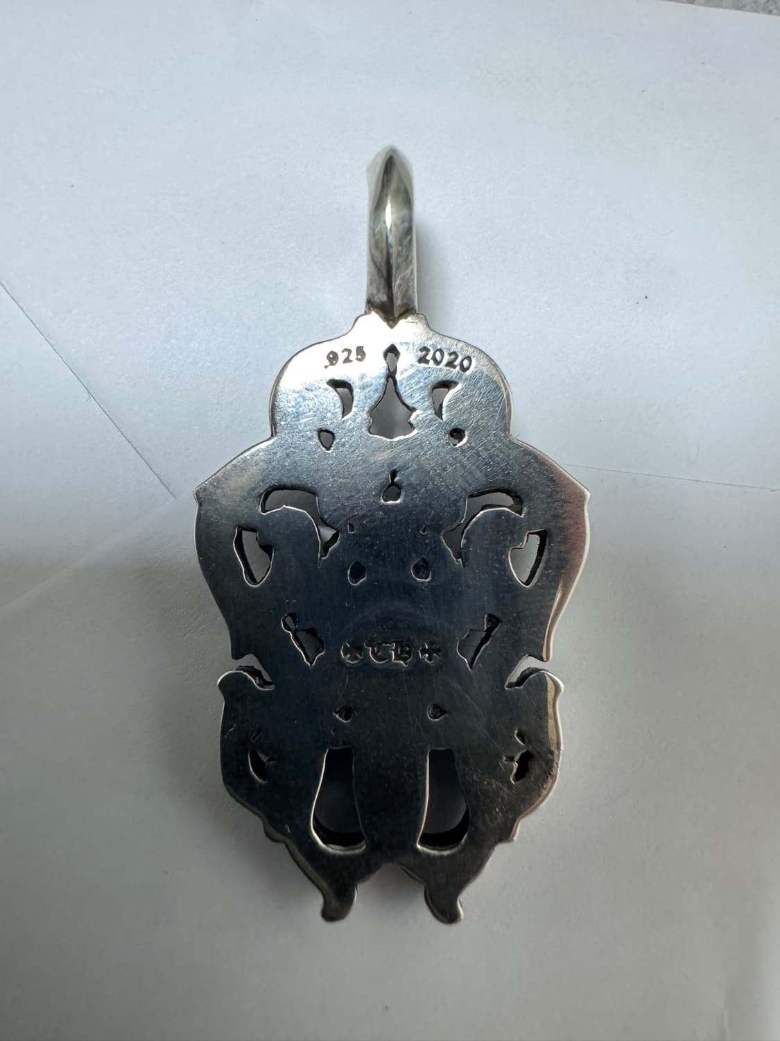 크롬하츠 바인대거 팬던트 상품이미지4