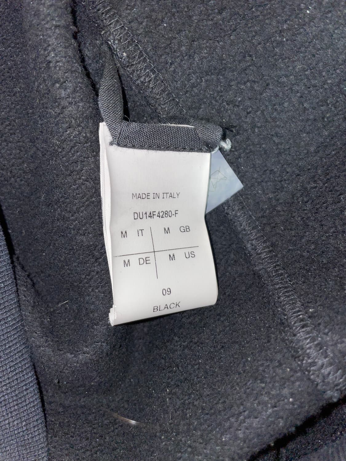 릭오웬스 김프 후드집업 상품이미지3