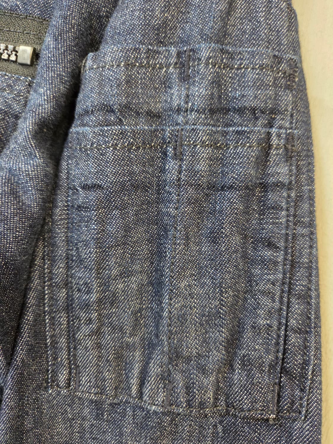 G-STAR RAW 데님 점프수트(S)남여공용 상품이미지7