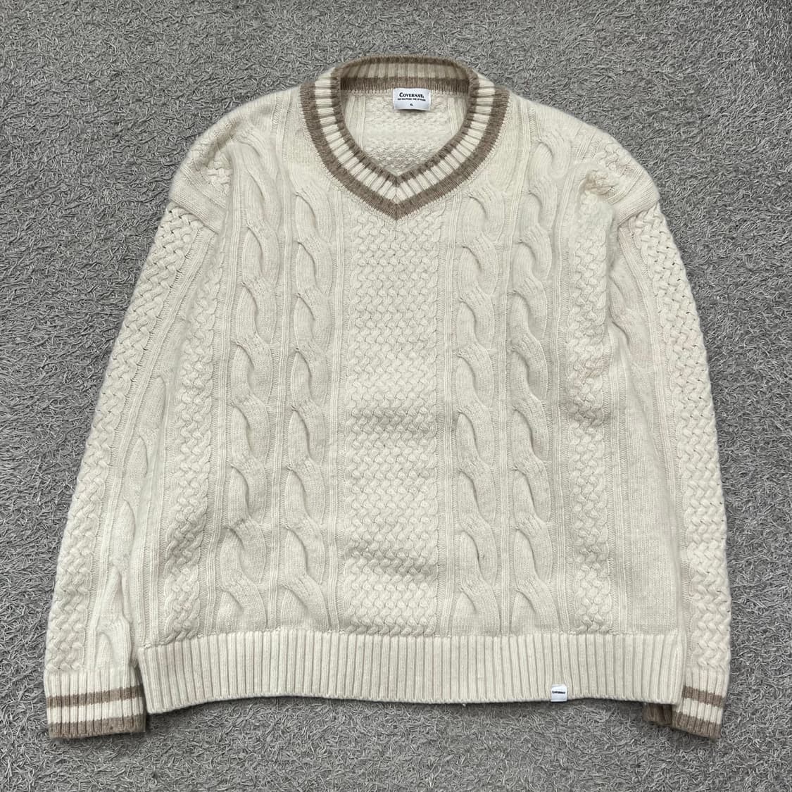 [100] 커버낫 니트 상품이미지2