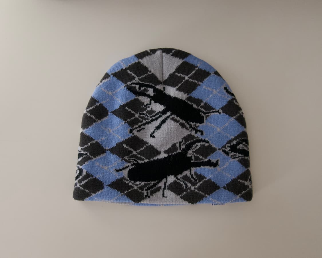 Yuminha 유민하 비니 (뉴진스 혜인 착용) 상품이미지4