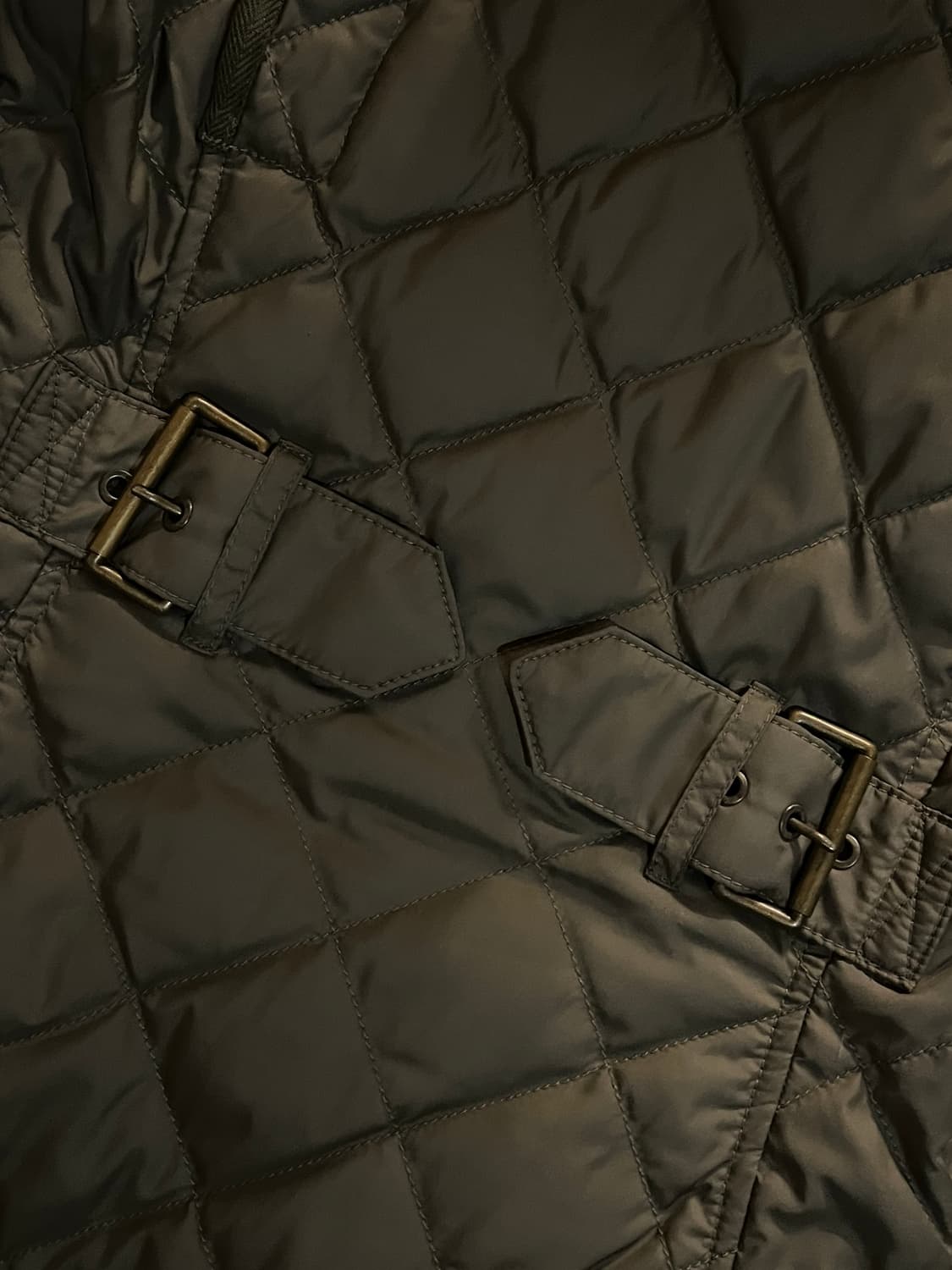 랄프 로렌 여성 퀼팅 자켓 상품이미지7