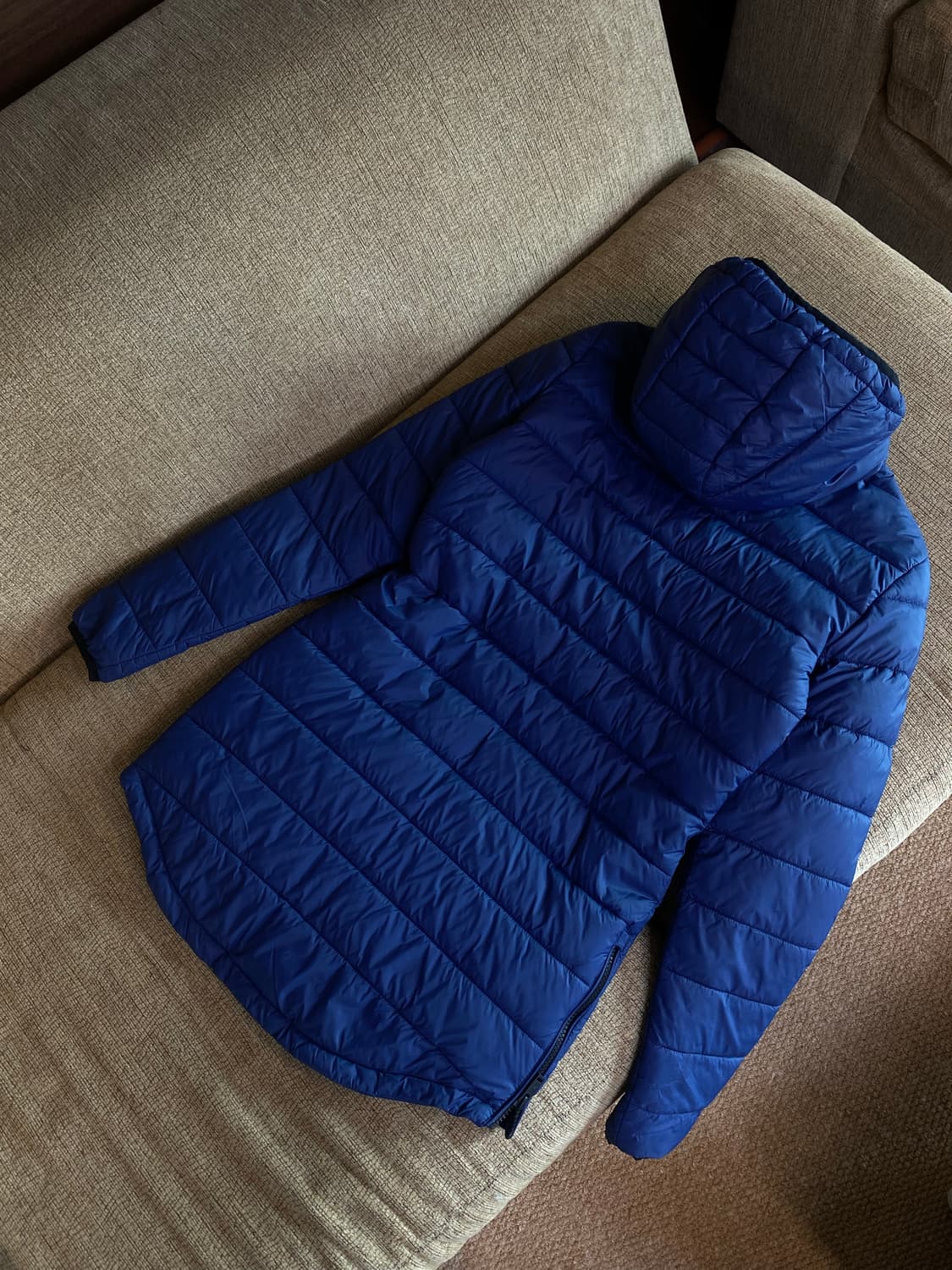 무스너클 클루아네 퀄팅 경량패딩 ㅡ44사이즈 상품이미지10