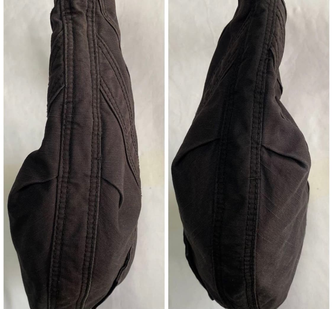 00s y2k DIESEL 디젤 아카이브 원 숄더백 상품이미지5