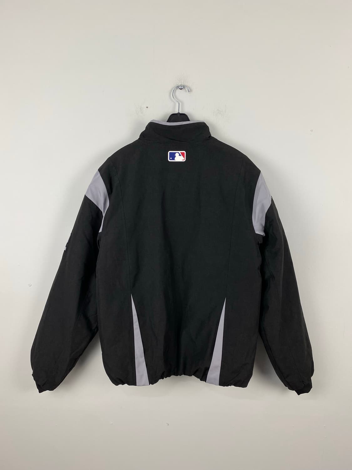 마제스틱 LA다저스 써마 베이스 어센틱 자켓 S  상품이미지2