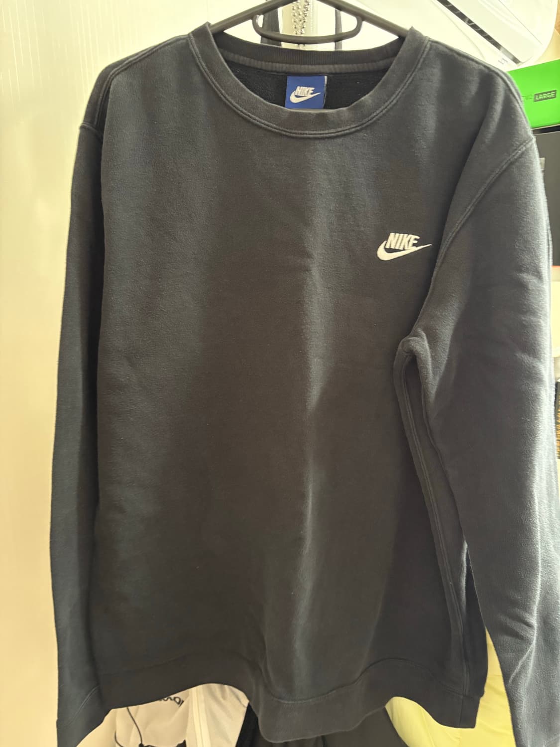 나이키 맨투맨 L 상품이미지1