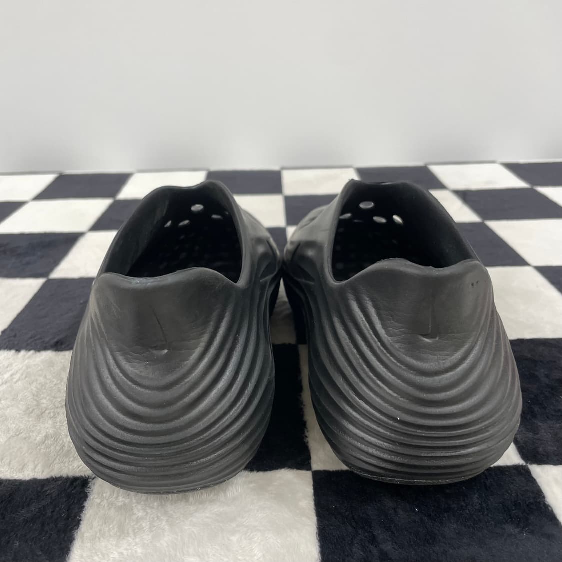 514) 나이키 리액트 x 리주버네이트 블랙 270-275mm 상품이미지4