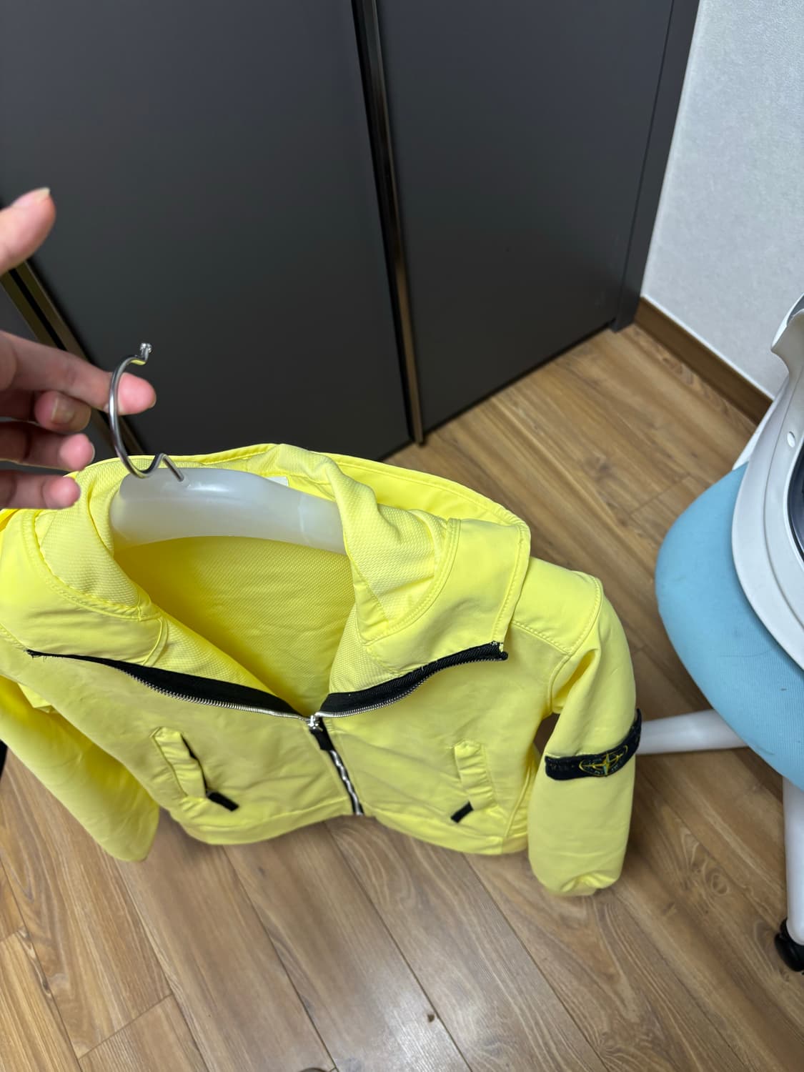 스톤아일랜드 소프트쉘 상품이미지4