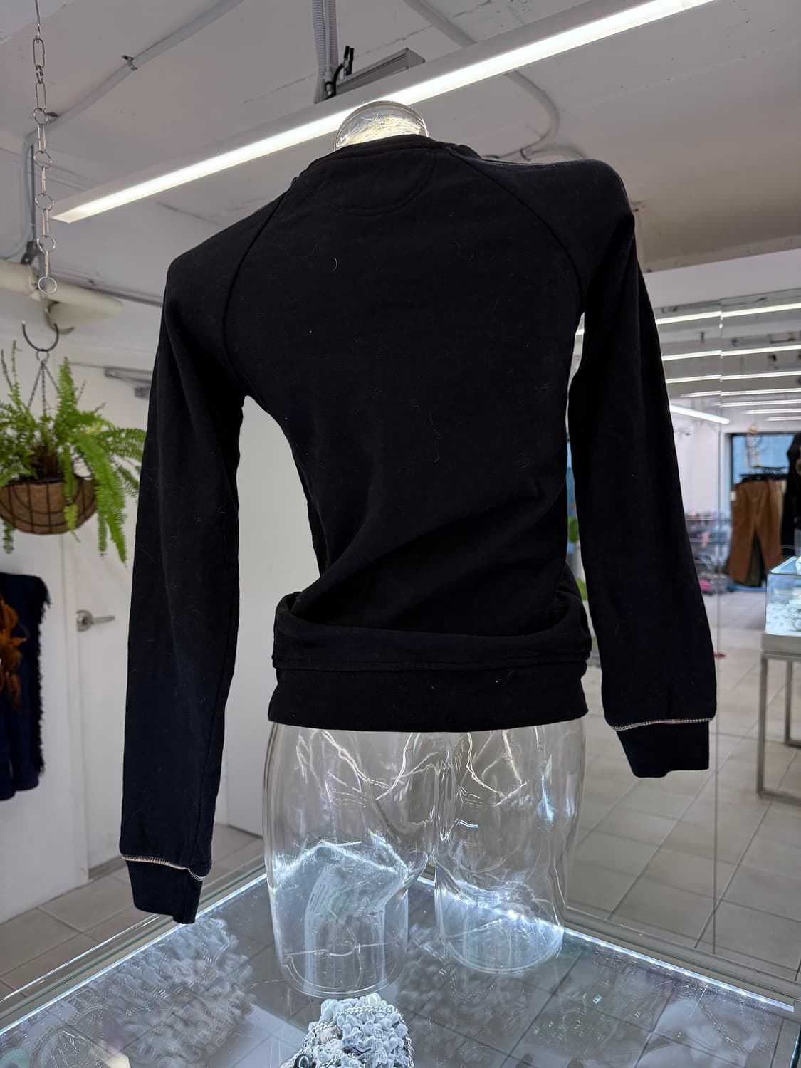 note sweat shirt 상품이미지3