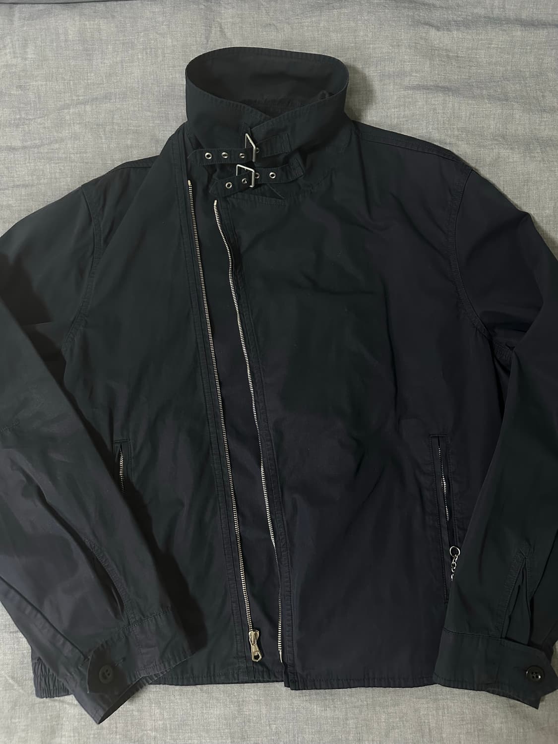 폴로 랄프로렌 코튼 라이더자켓(XL) 상품이미지5