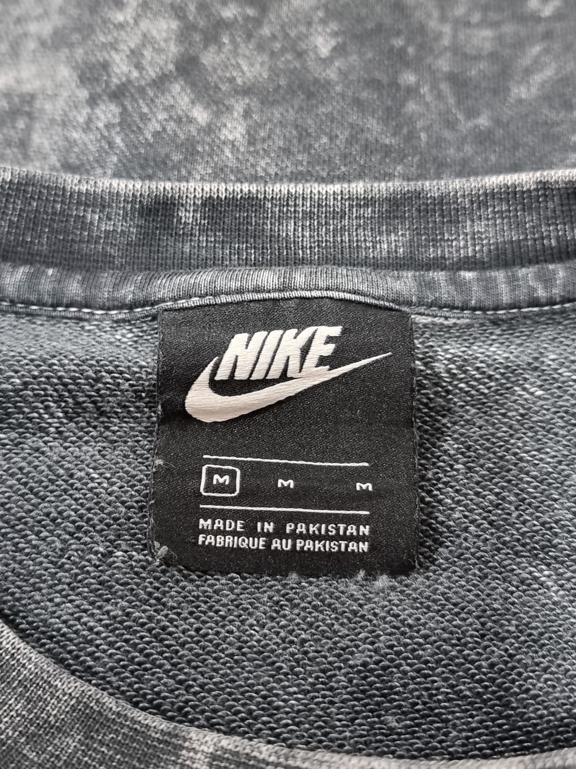 나이키 크롭 맨투맨 (C824 상품이미지3