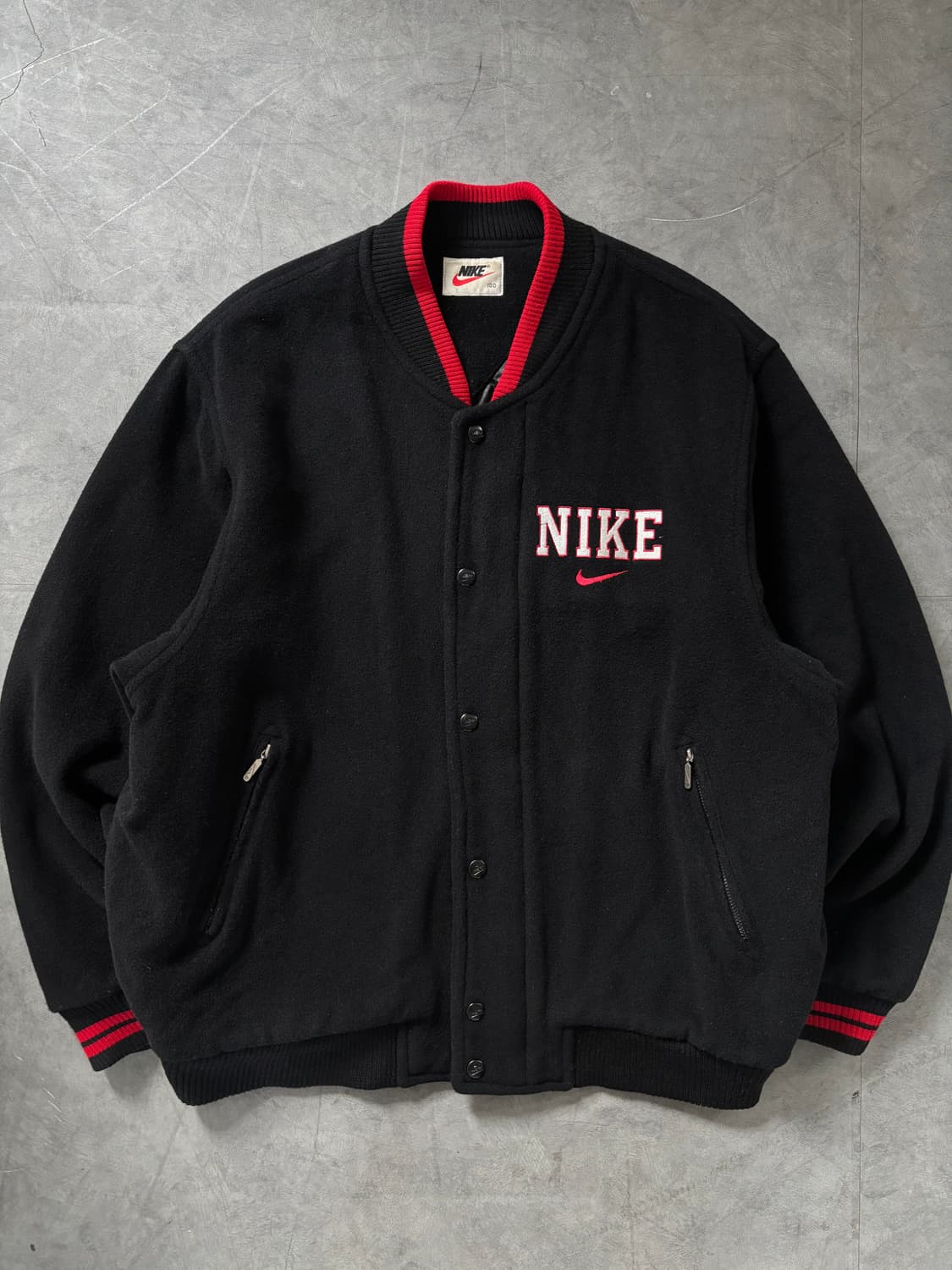 Nike 나이키 올드스쿨 울 바시티 자켓 상품이미지1