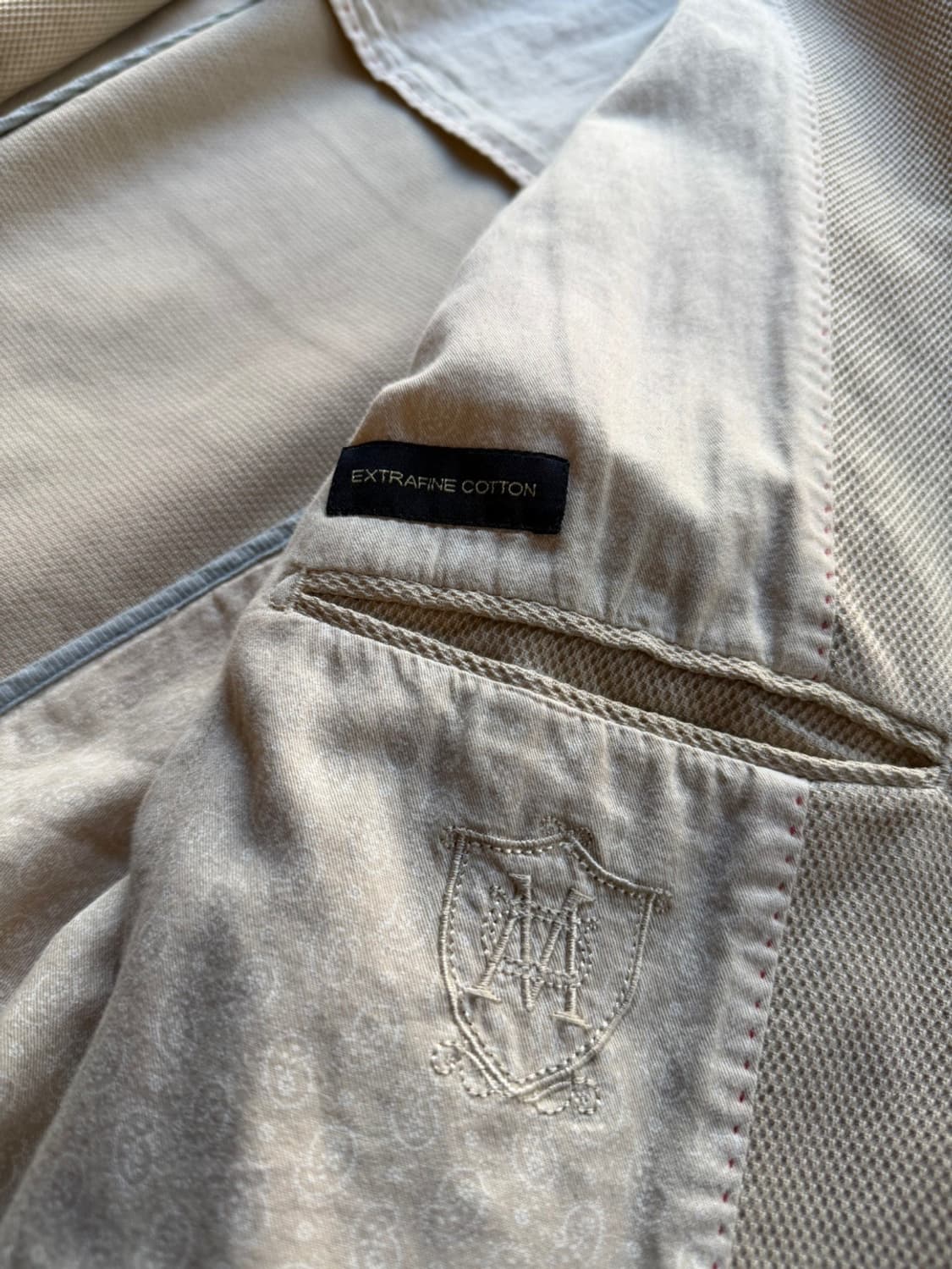 마시모두티 테일러드 자켓 105 상품이미지9