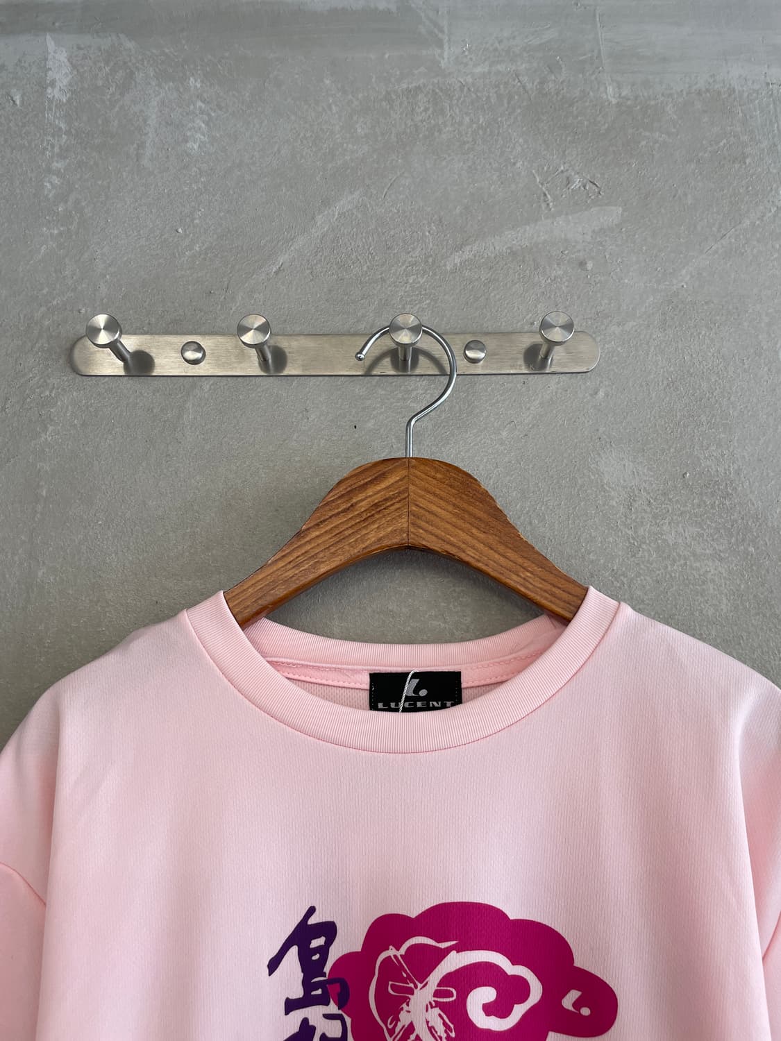 Lucent T-shirt 상품이미지4