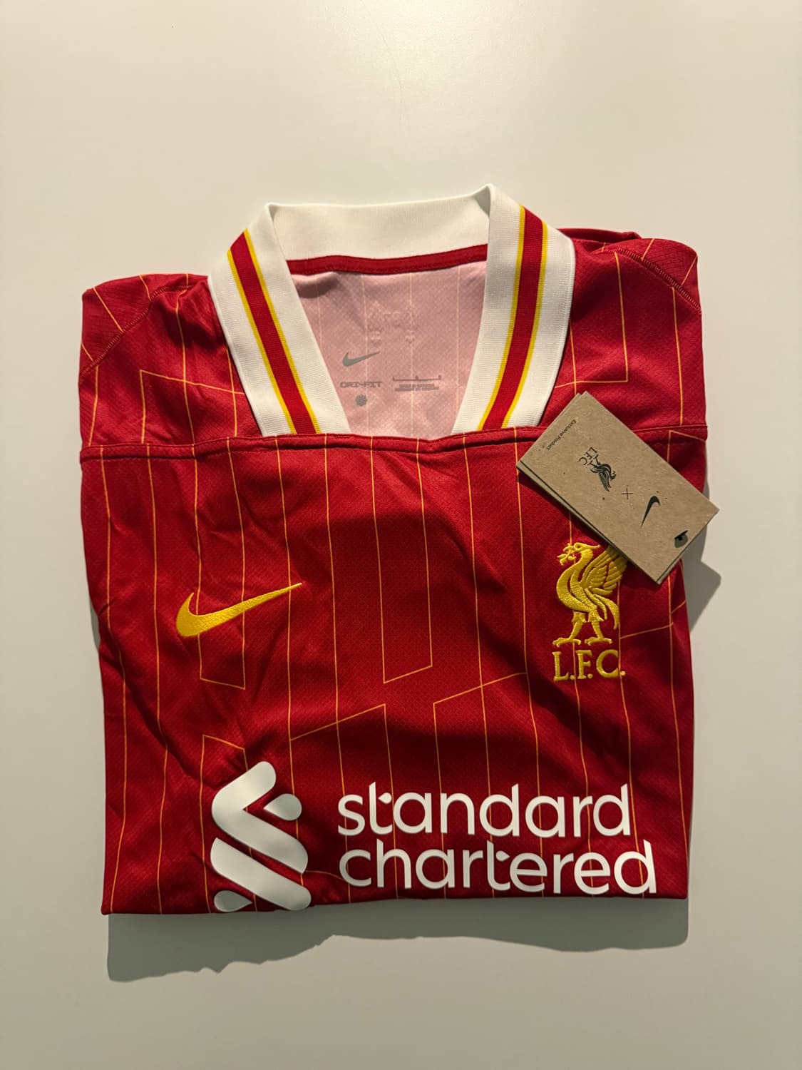 리버풀 유니폼 반다이크 제라드 머플러 피오렌티나 져지 상품이미지1