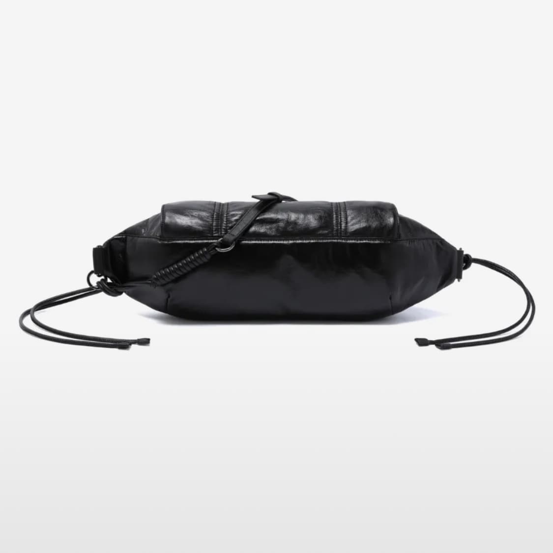 메종미네드 호보백 BAGUETTE VEGAN LEATHER HOBO BA 상품이미지3