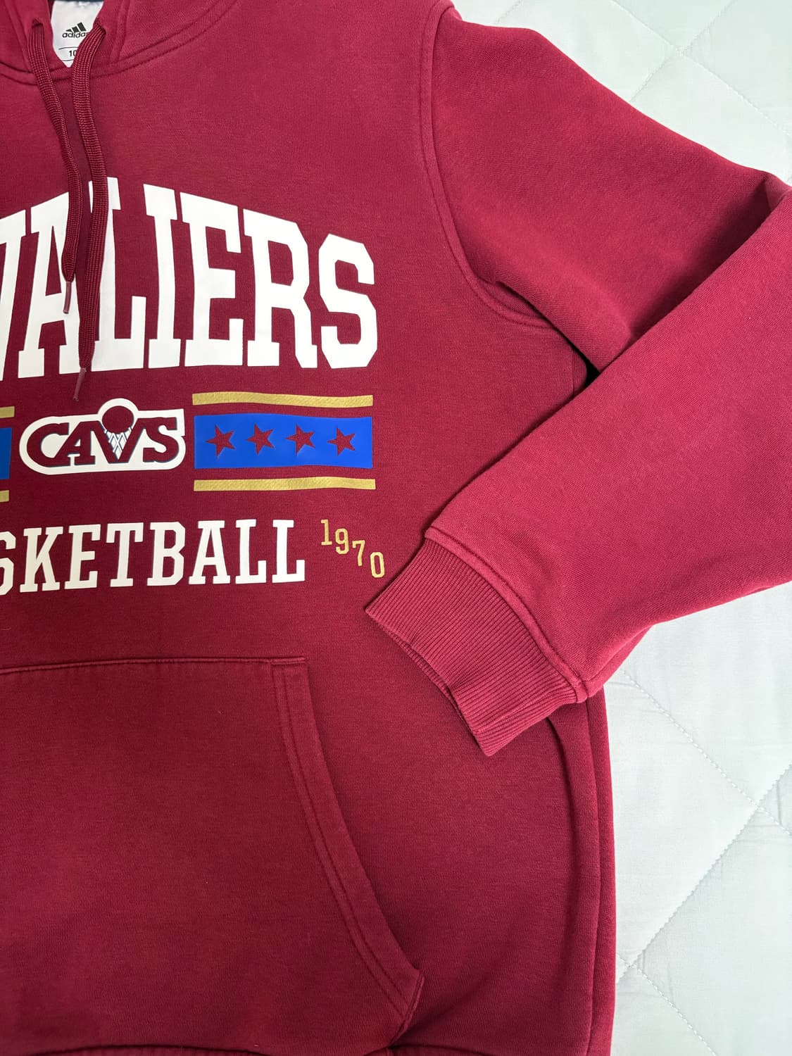 아디다스 nba Cleveland Cavaliers 100사이즈 상품이미지7