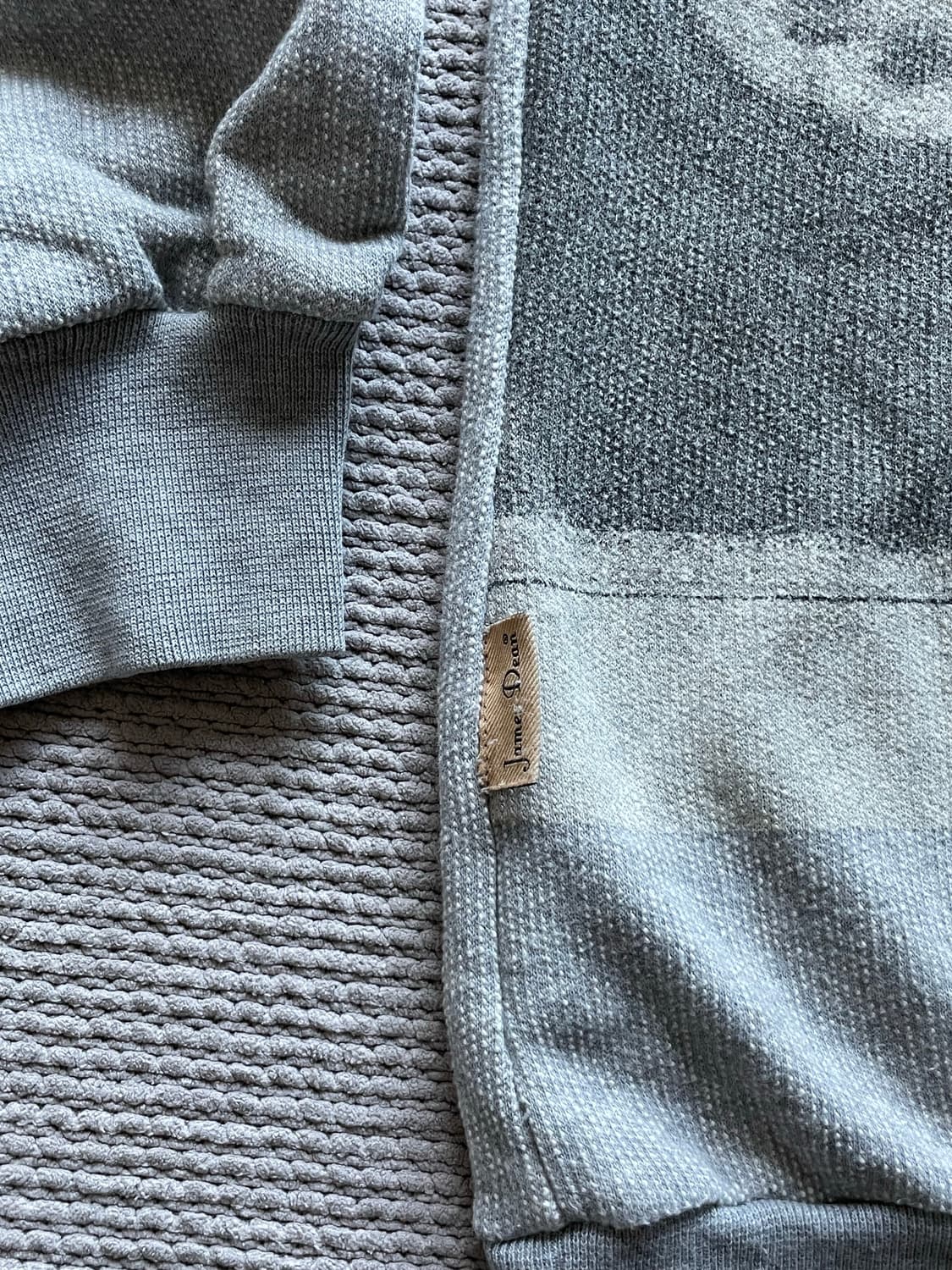 돌체앤가바나 00‘s 제임스딘 후드티 상품이미지5