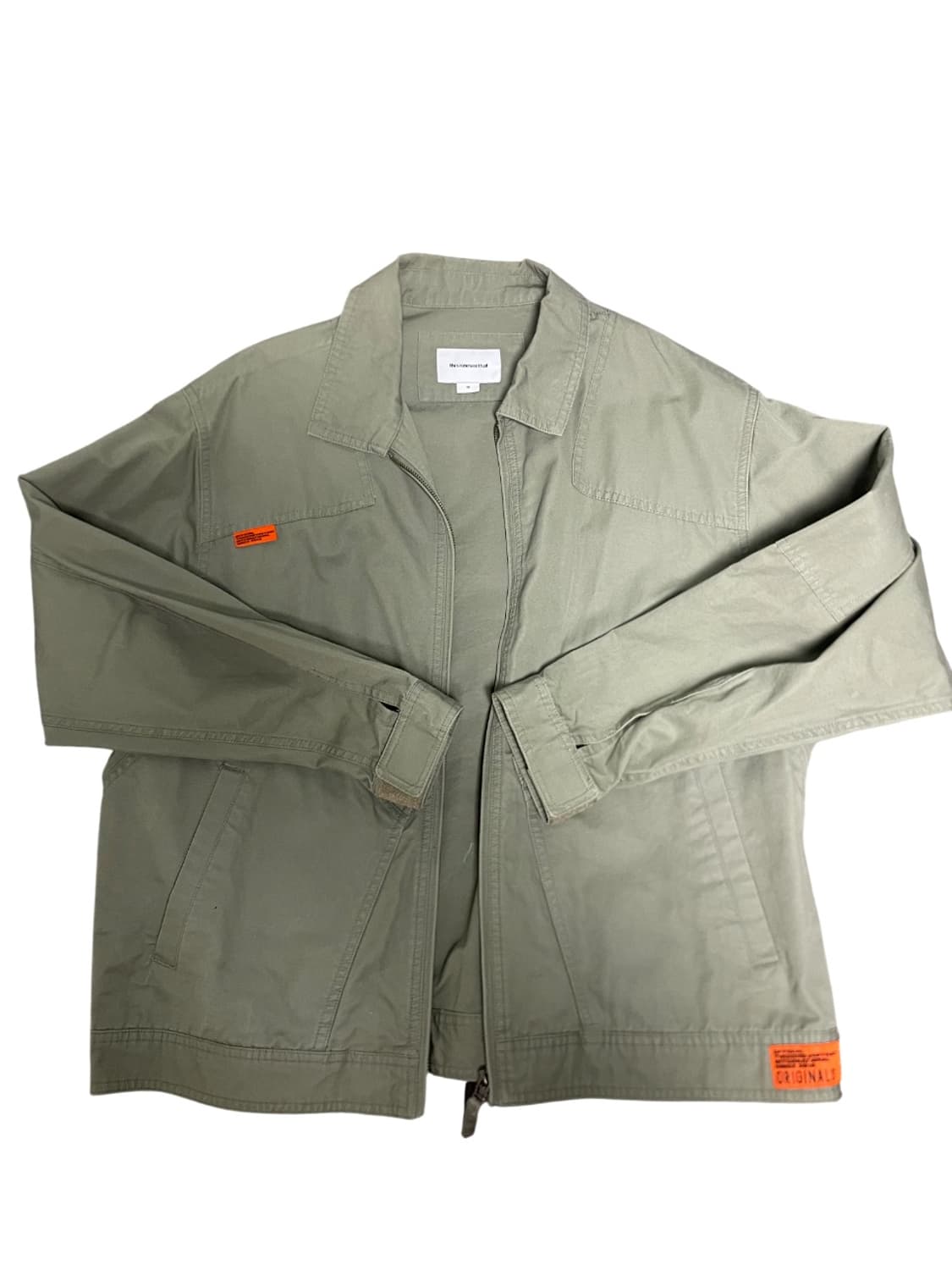 디스이즈네버뎃 자켓 상품이미지1