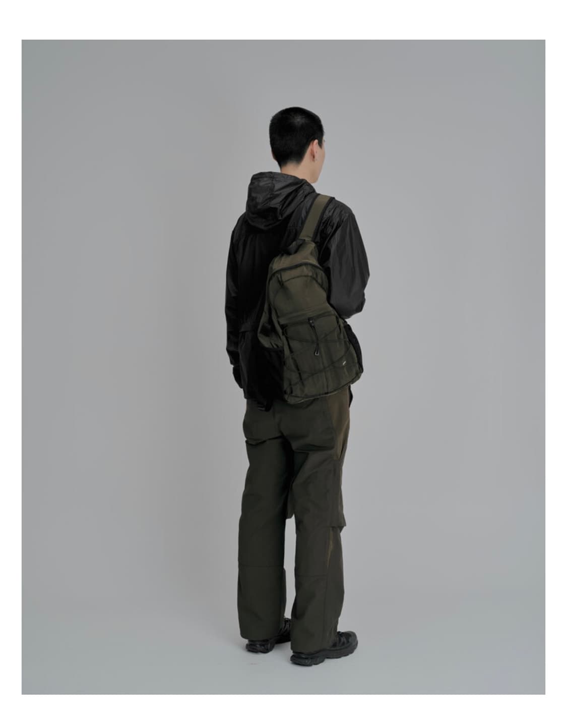 월스와일무브먼트 ACTIVITY PACK Mesh (Olive) 상품이미지9