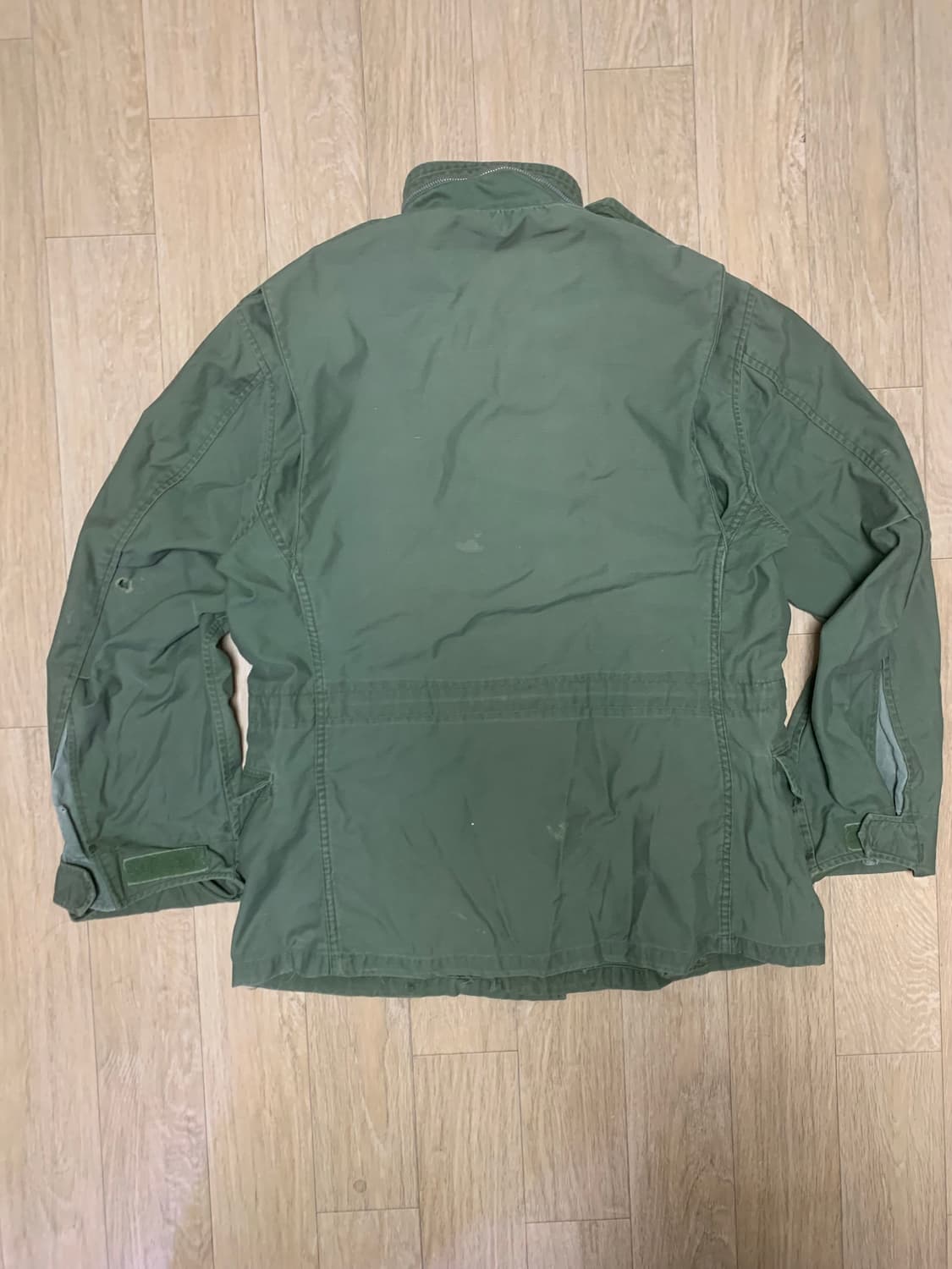 [M-L] U.S Army M-65 필드자켓 상품이미지7