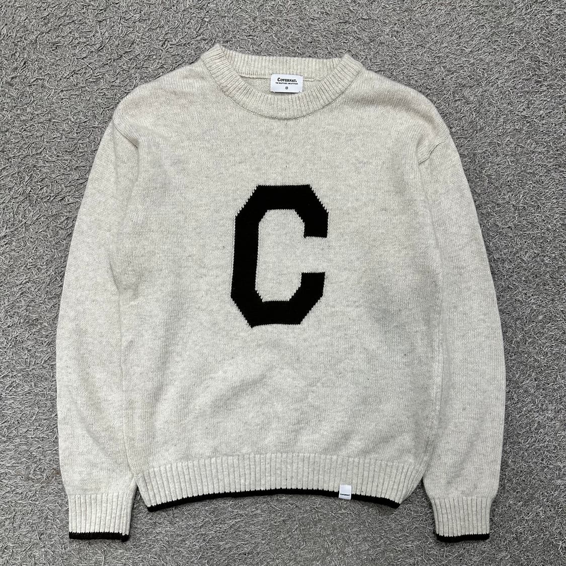 [95] 커버낫 니트 상품이미지2