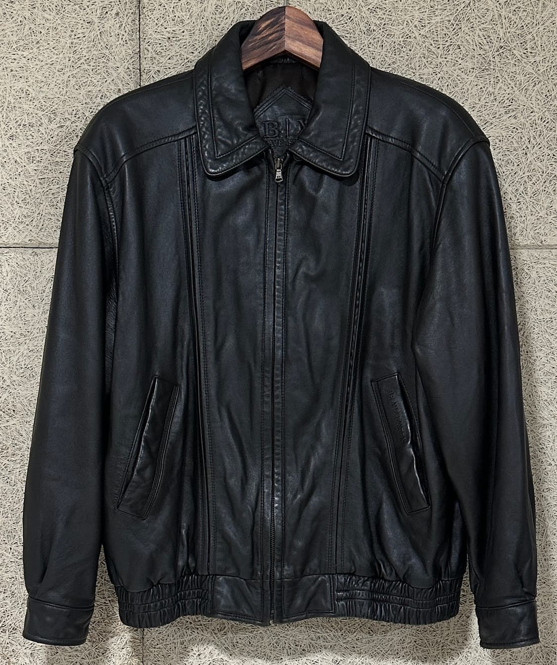 양가죽 리얼 레더 가죽 자켓 빈티지 자켓 상품이미지2