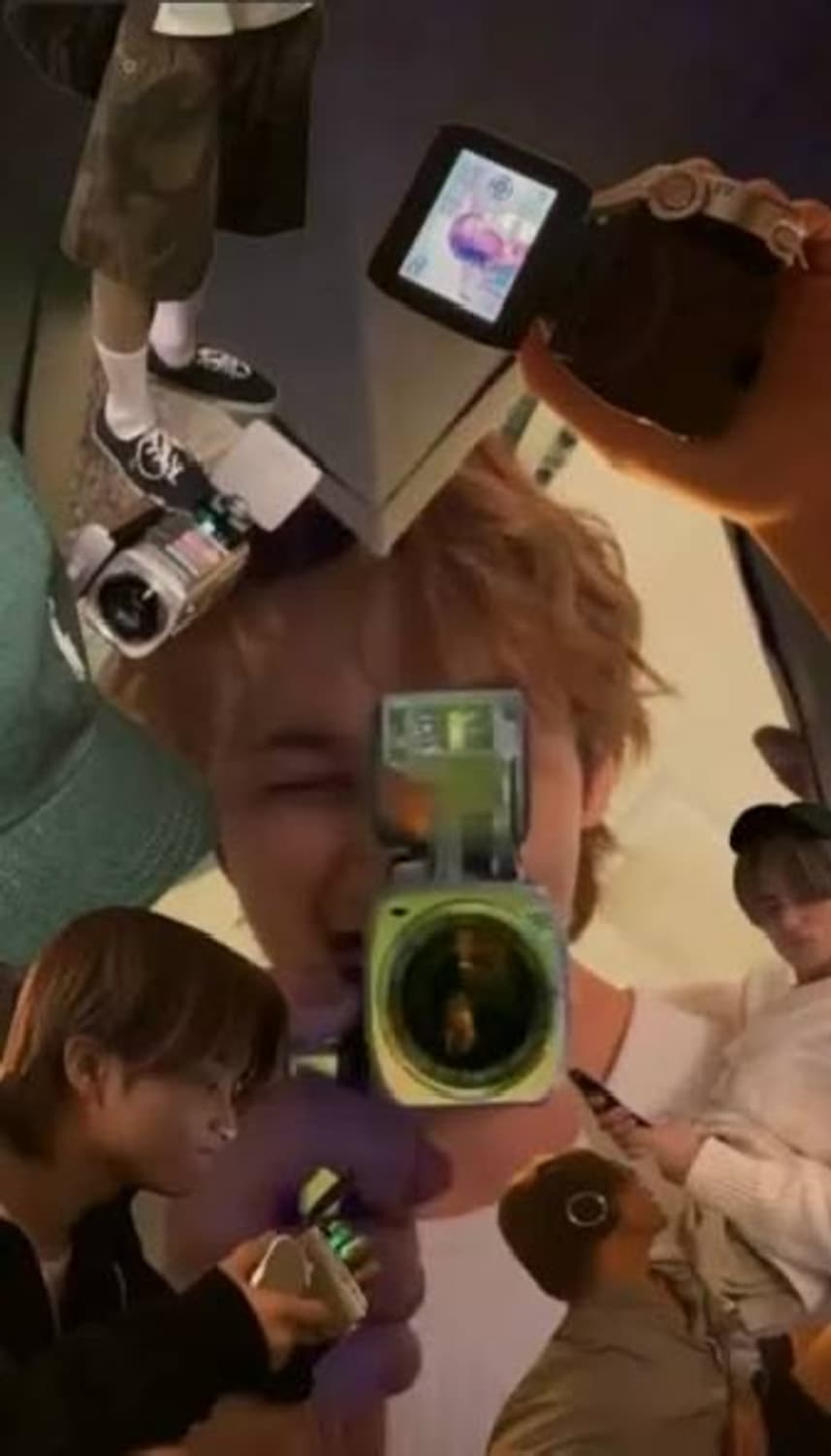 펜탁스 mx4 (NCT 마크 카메라) 상품이미지7