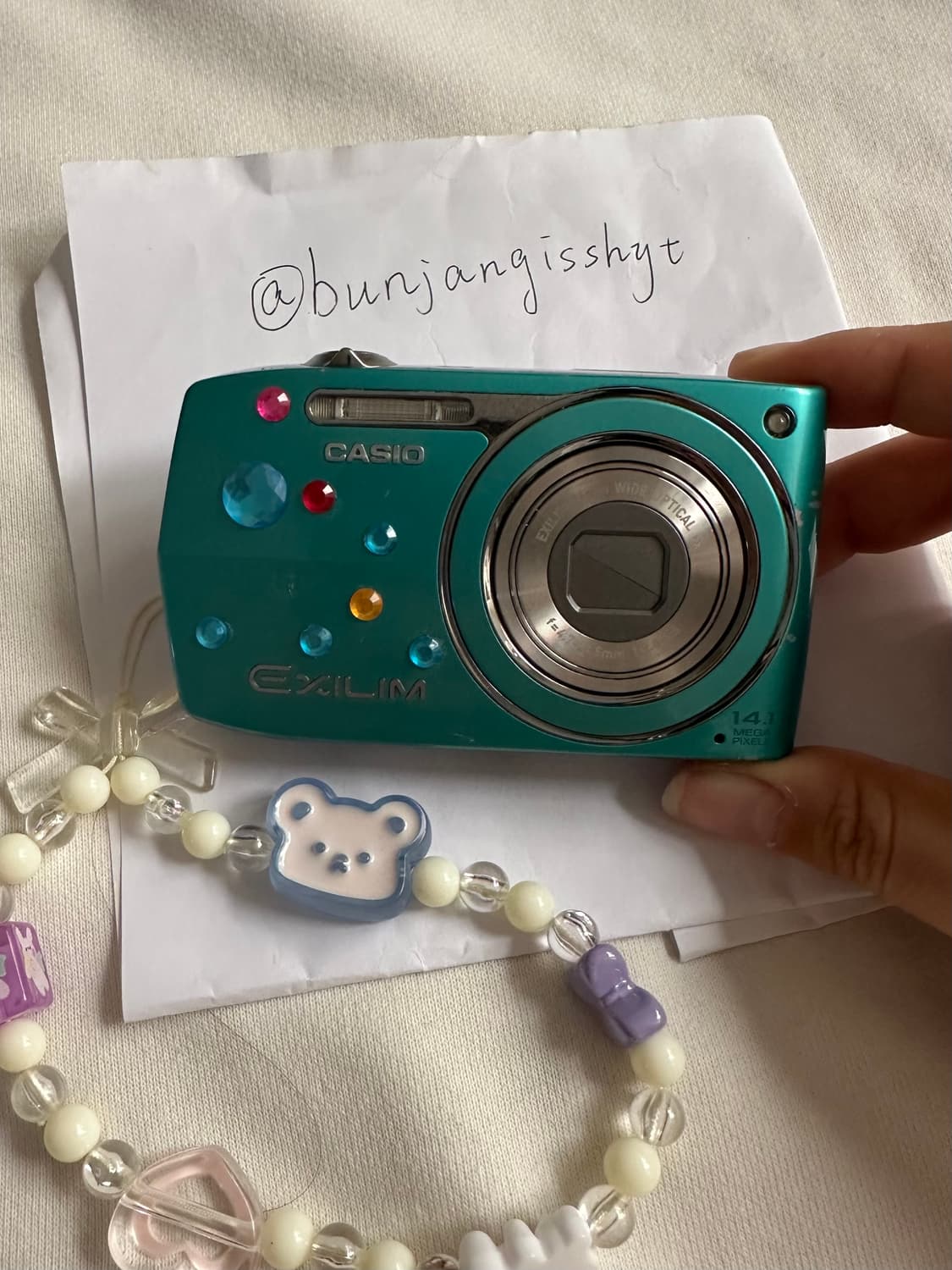 아일릿 모카 디카 카시오 엑슬림 z2300 디지털카메라 상품이미지1