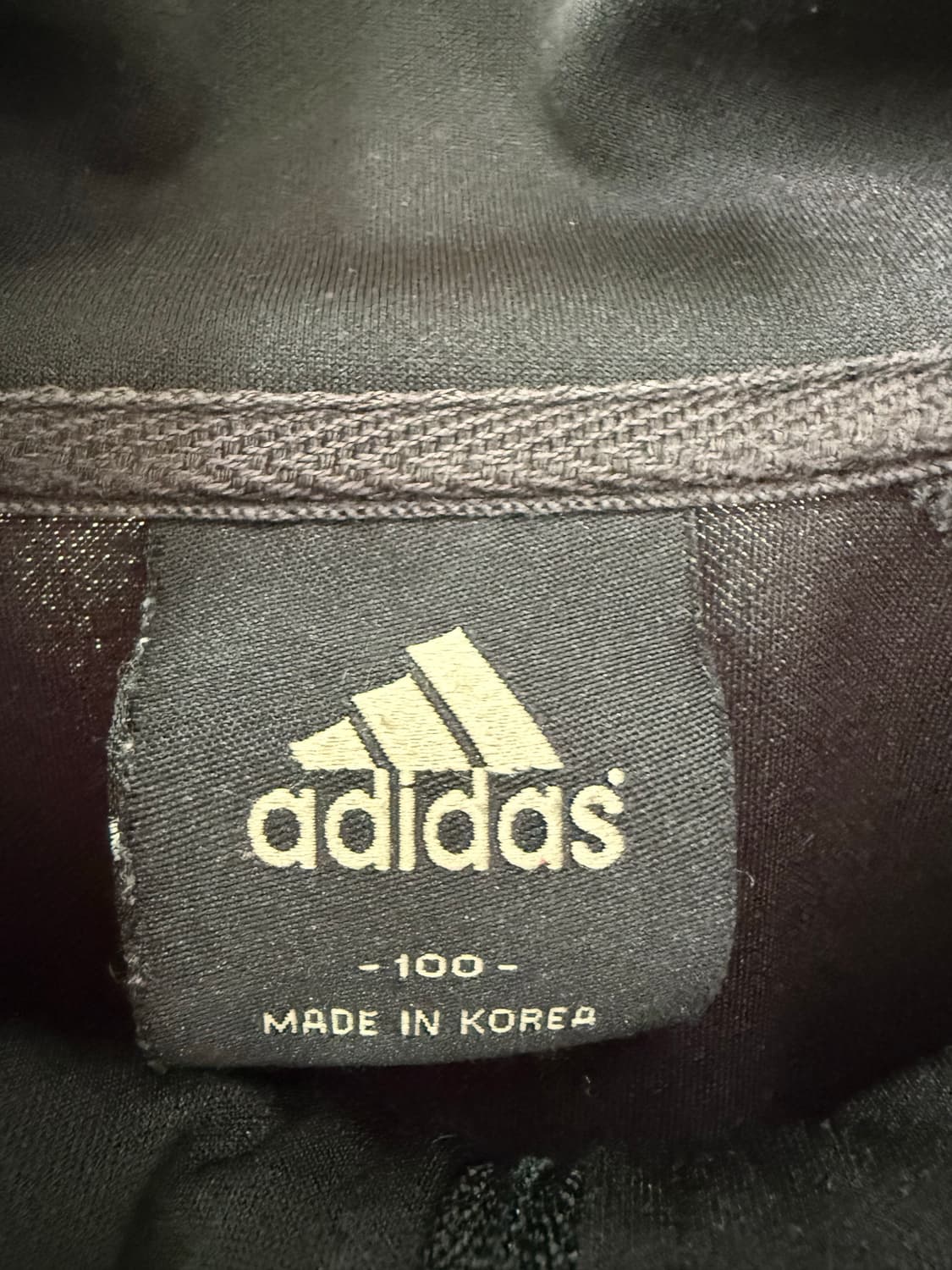 아디다스 트랙탑 검,골 L 상품이미지4