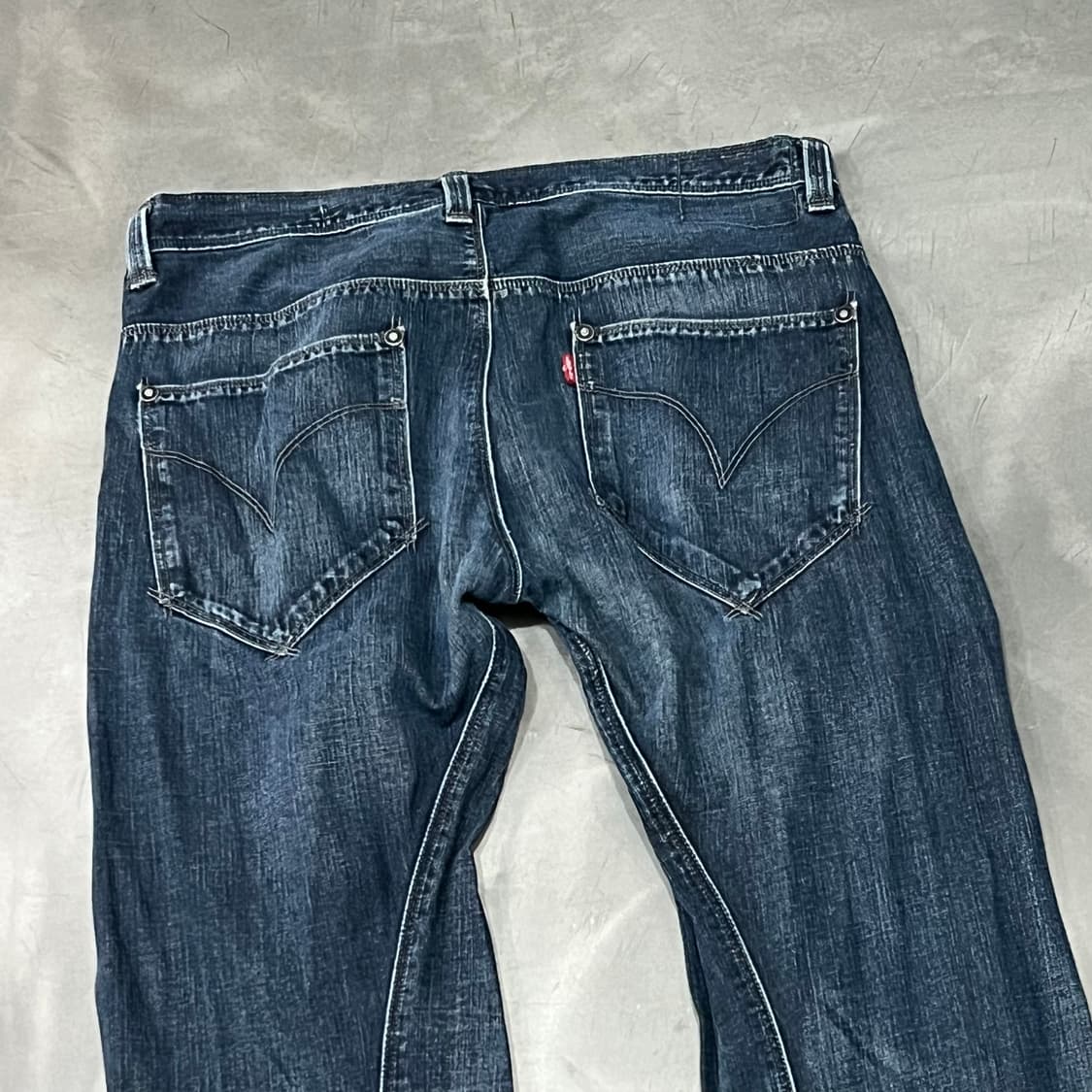  리바이스 엔지니어드진 데님 팬츠 y14708 상품이미지5