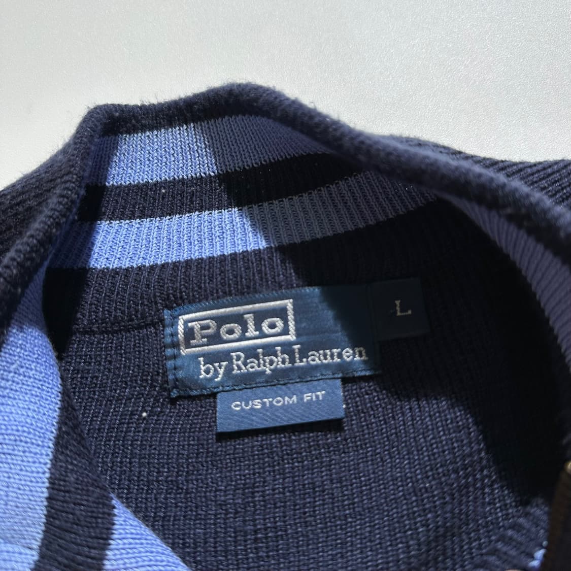 폴로 랄프로렌 빅포니 집업 가디건 상품이미지3