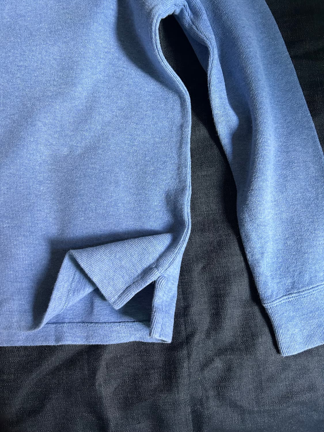 폴로랄프로렌 1/4 쿼터 집업 니트 상품이미지6