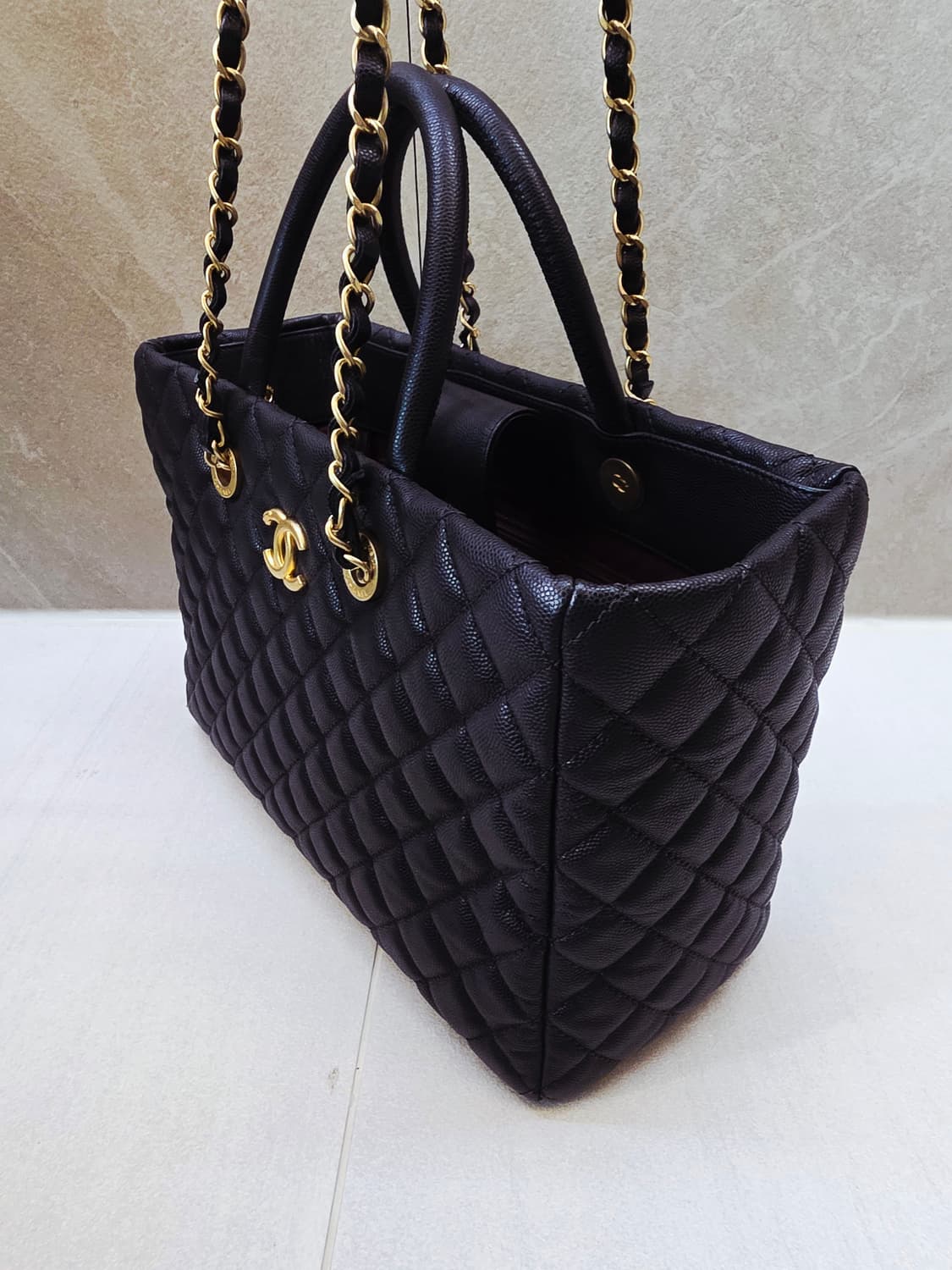 샤넬 크루즈 투웨이백 상품이미지5