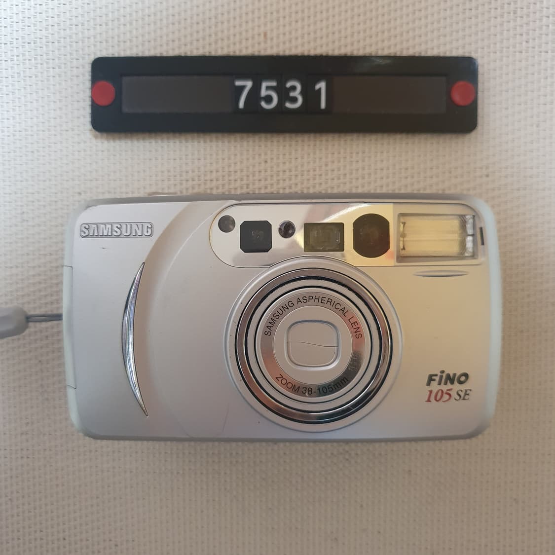 삼성 피노 105 SE 필름카메라 상품이미지1