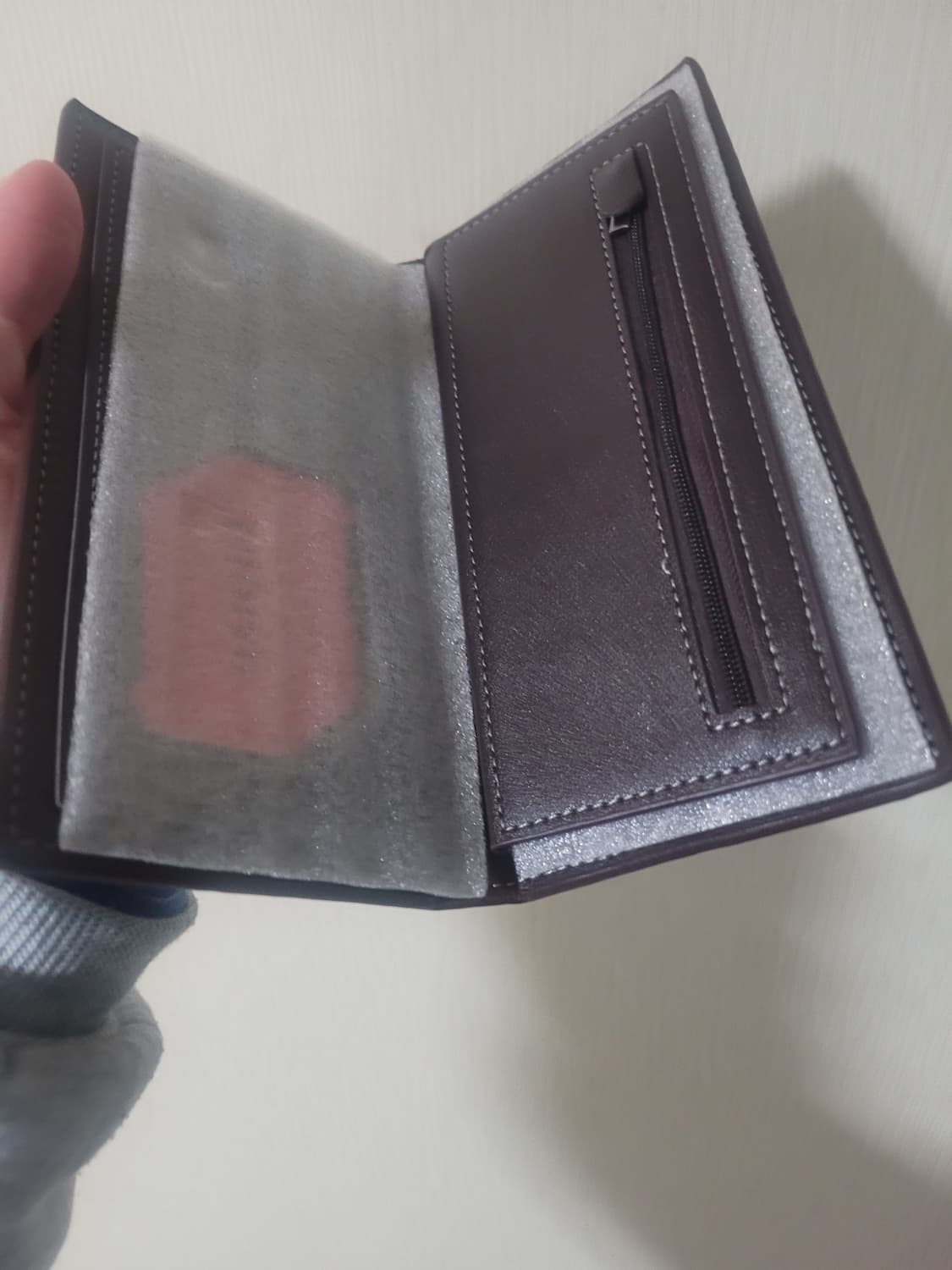 장지갑 새상품입니다  상품이미지2